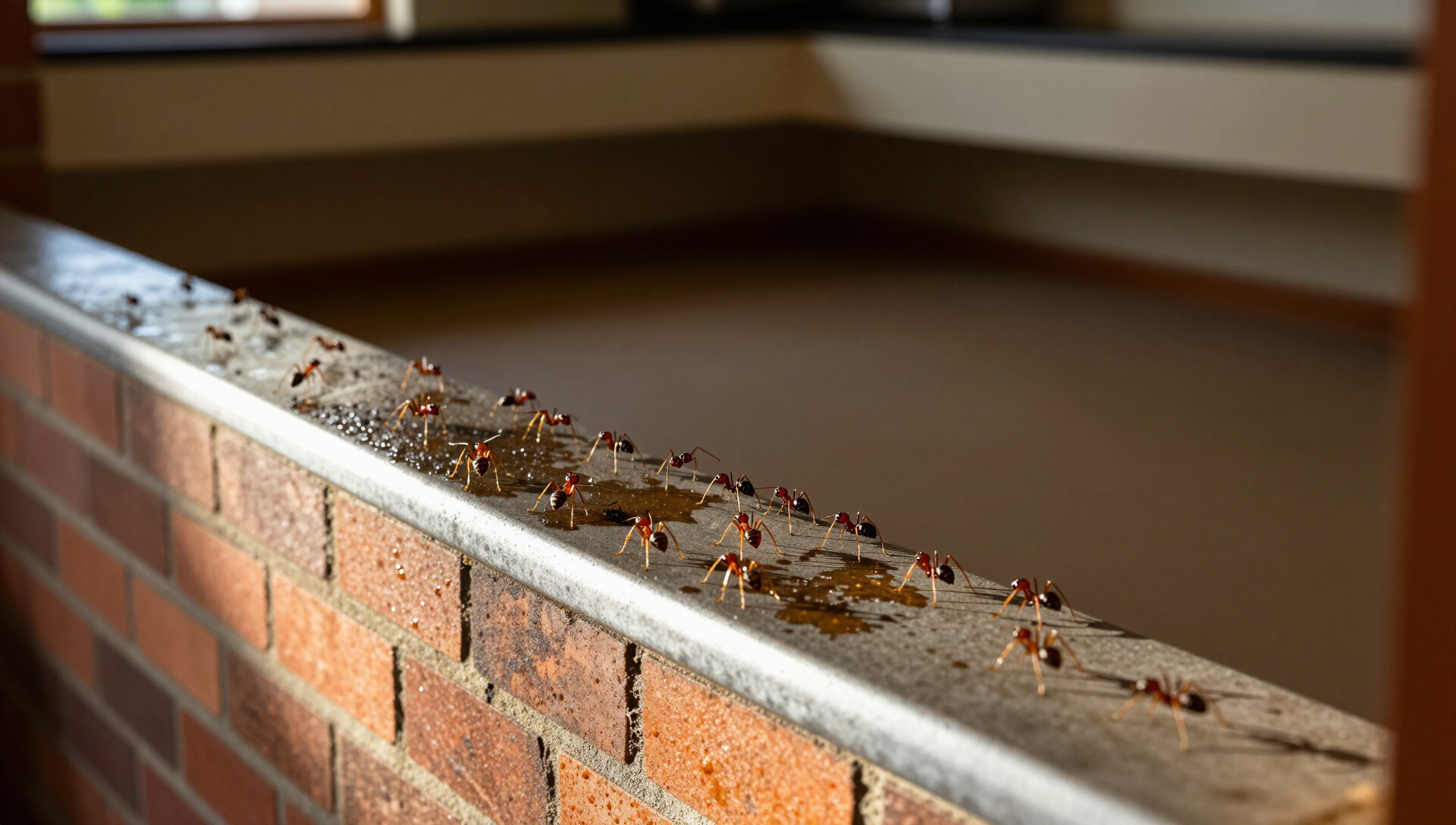 Ant Control in Prestons