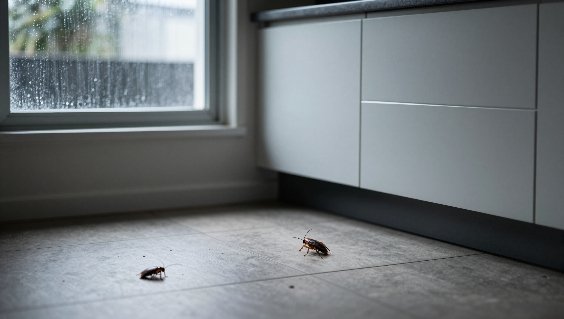 Cockroach Removal in Prestons