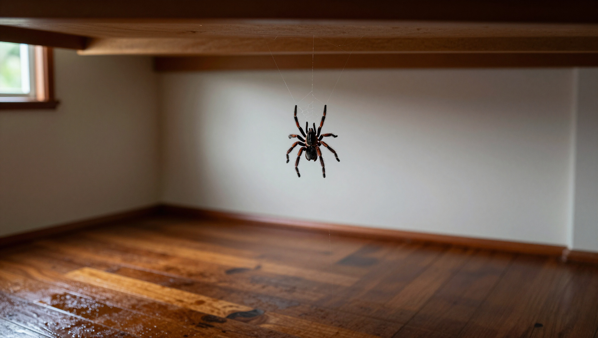 Spider Control in Prestons