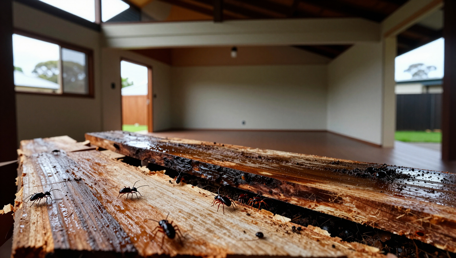 Termite Prevention in Prestons